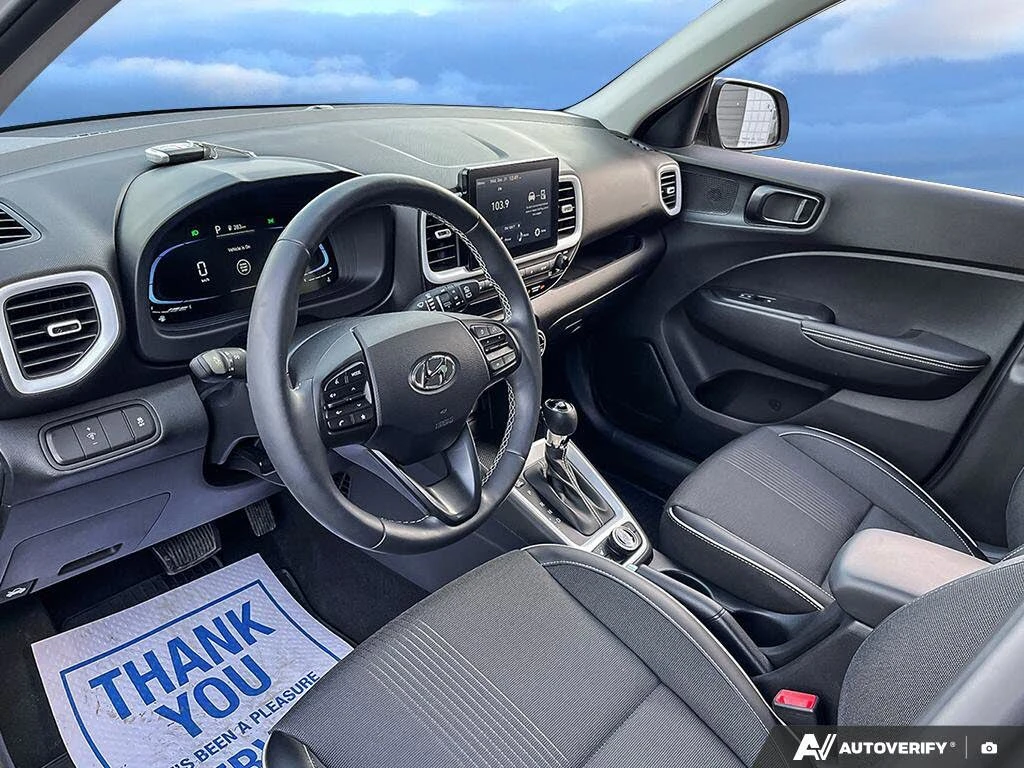 Hyundai Venue Ultimate* АвтоКредит* (ЦЕНА ДО БГ) - изображение 6