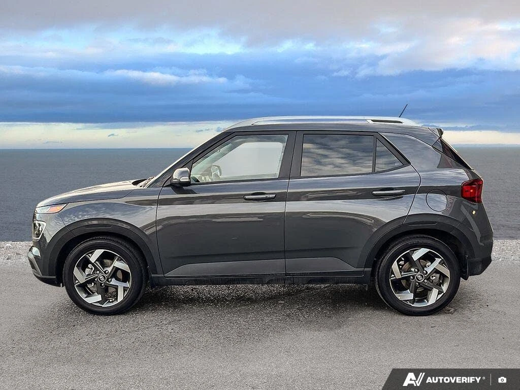 Hyundai Venue Ultimate* АвтоКредит* (ЦЕНА ДО БГ) - изображение 3