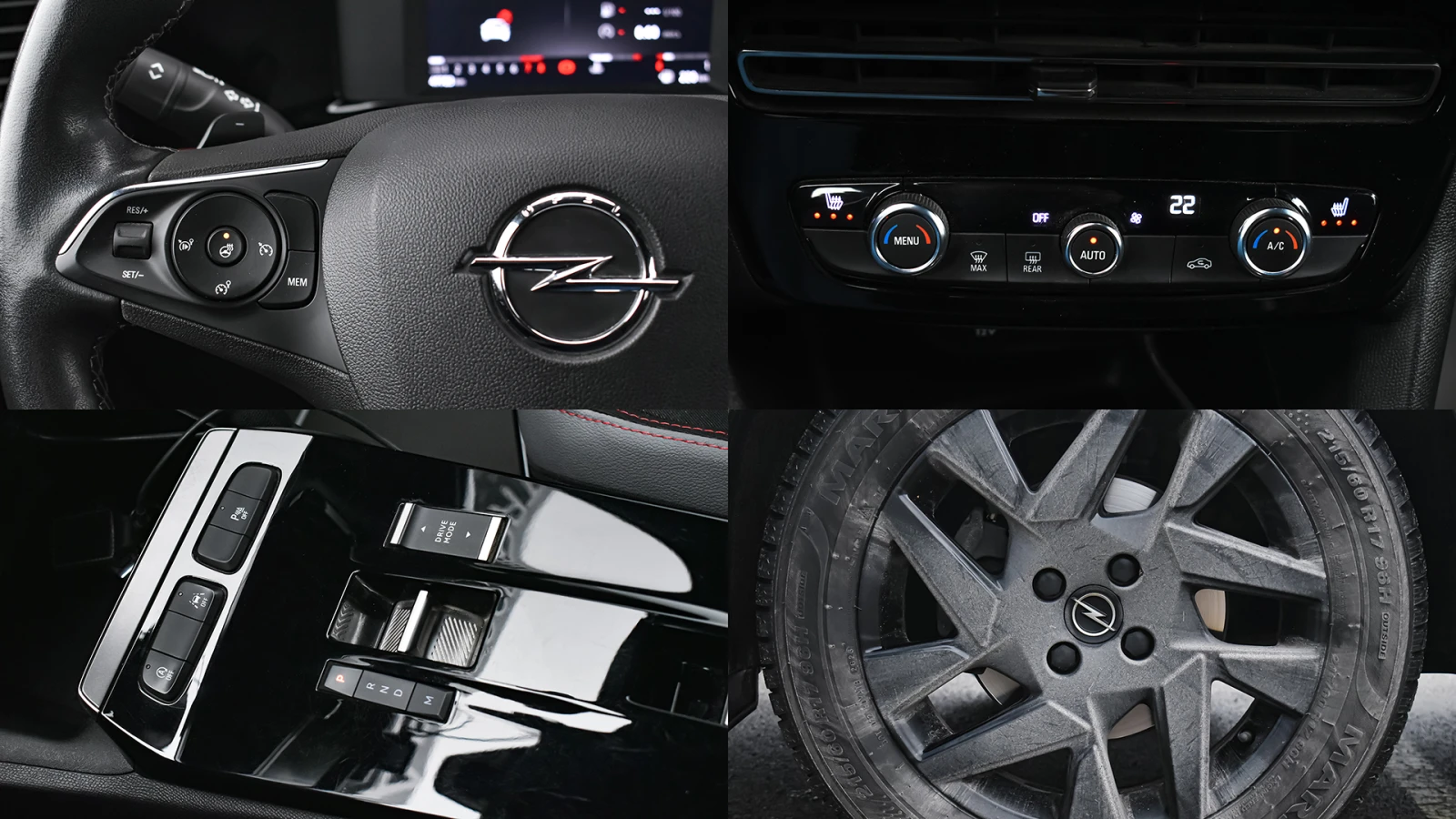 Opel Mokka 1.2 Turbo GS Line Automatic | Mobile.bg � ����������� 17