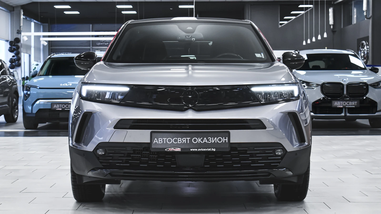 Opel Mokka 1.2 Turbo GS Line Automatic | Mobile.bg � ����������� 2