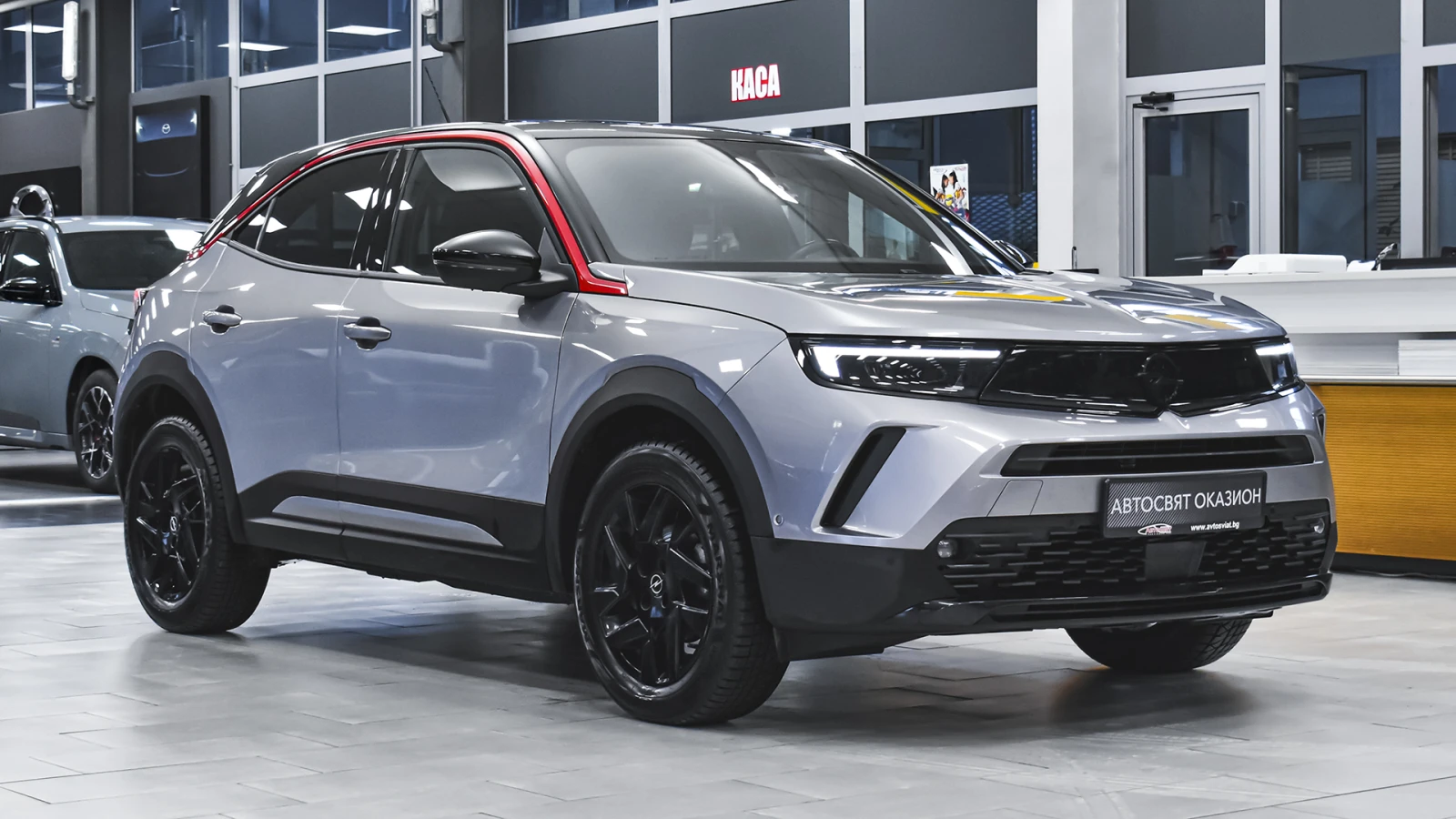 Opel Mokka 1.2 Turbo GS Line Automatic | Mobile.bg � ����������� 5