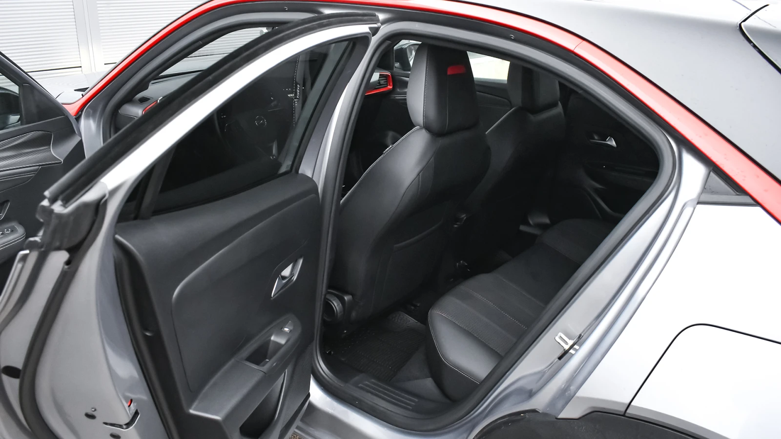 Opel Mokka 1.2 Turbo GS Line Automatic | Mobile.bg � ����������� 9