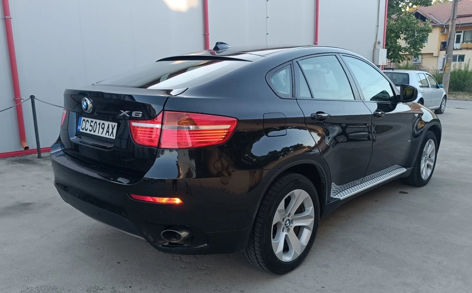 BMW X6, снимка 3 - Автомобили и джипове - 53822187