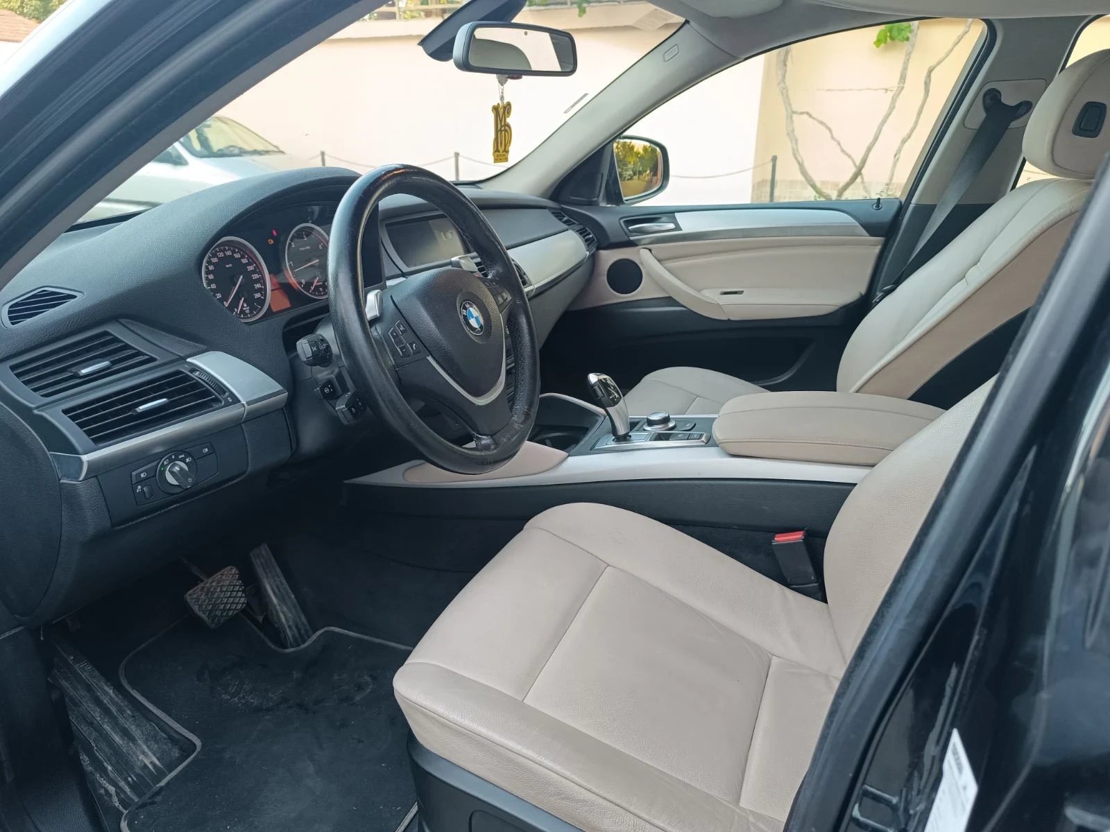 BMW X6, снимка 10 - Автомобили и джипове - 53822187