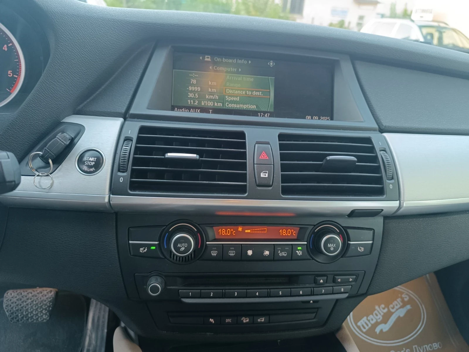 BMW X6, снимка 12 - Автомобили и джипове - 53822187