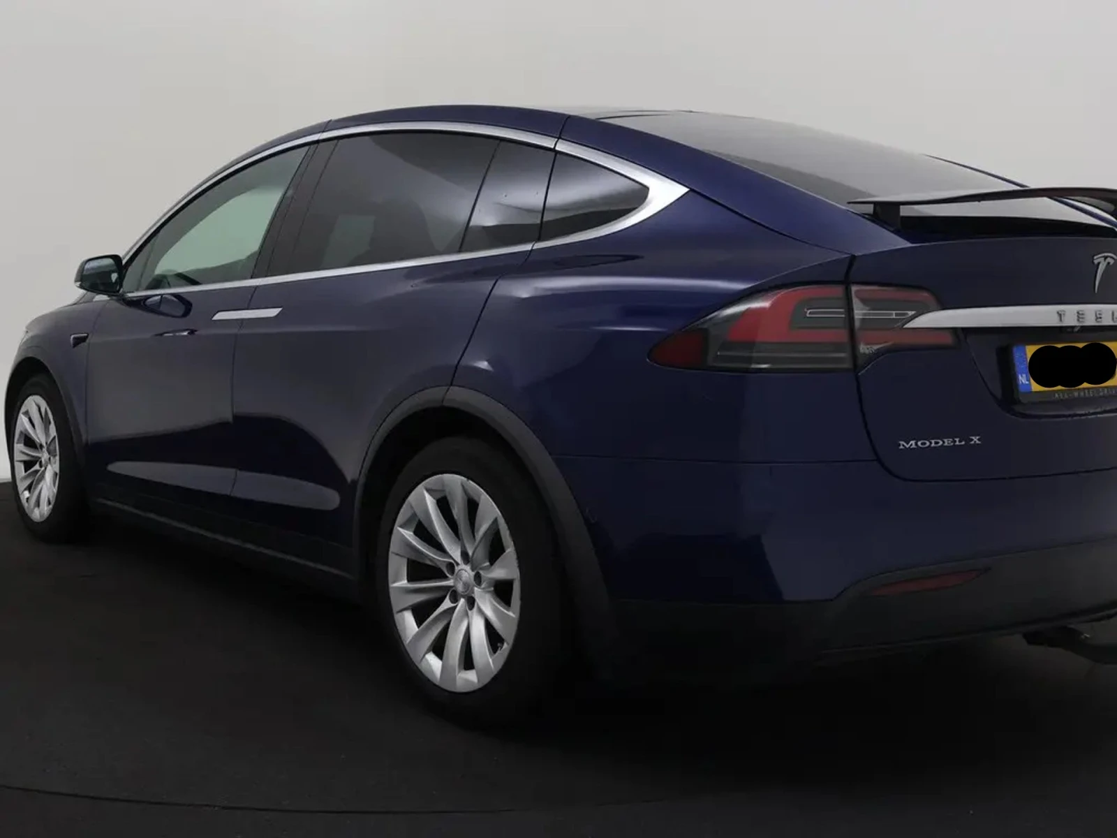 Tesla Model X X100D Безплатно Зареждане, снимка 8 - Автомобили и джипове - 54103556