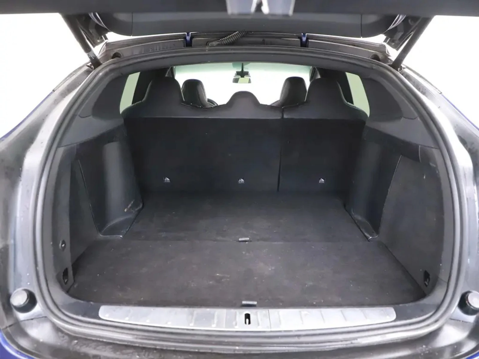 Tesla Model X X100D Безплатно Зареждане, снимка 3 - Автомобили и джипове - 54103556