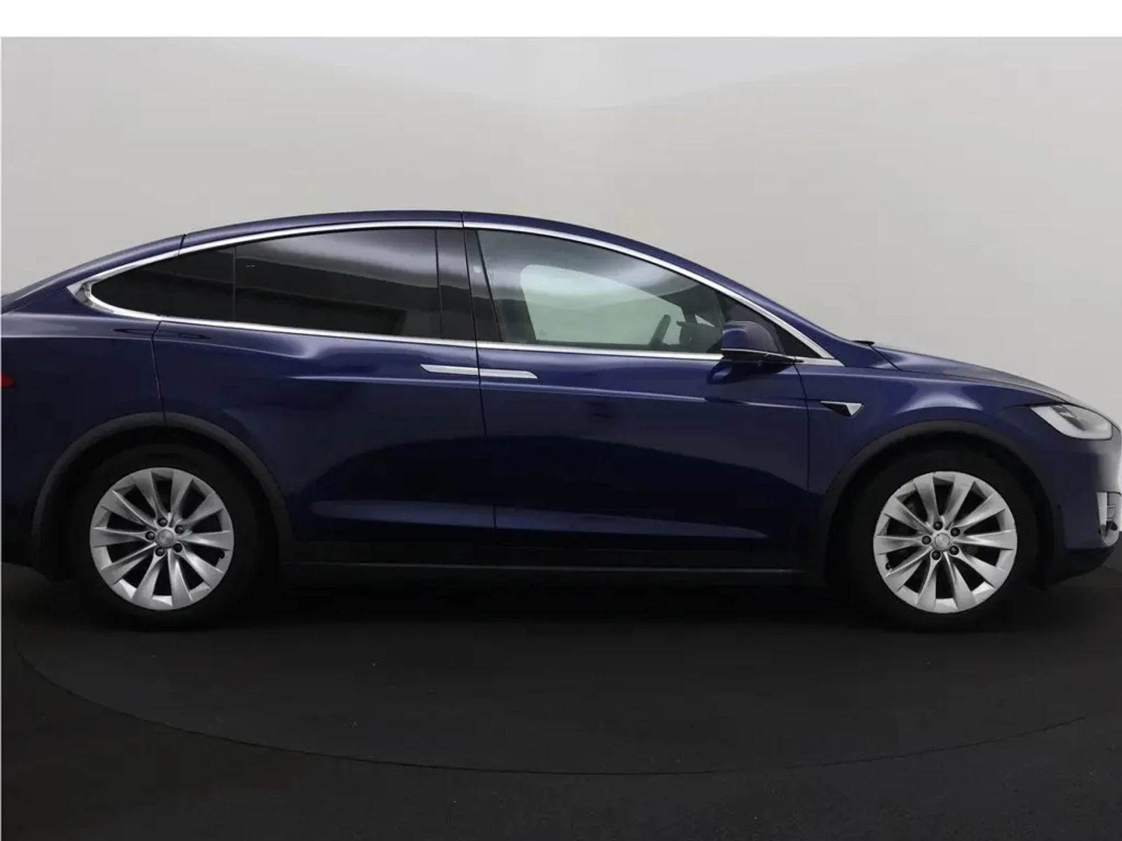 Tesla Model X X100D Безплатно Зареждане, снимка 7 - Автомобили и джипове - 54103556