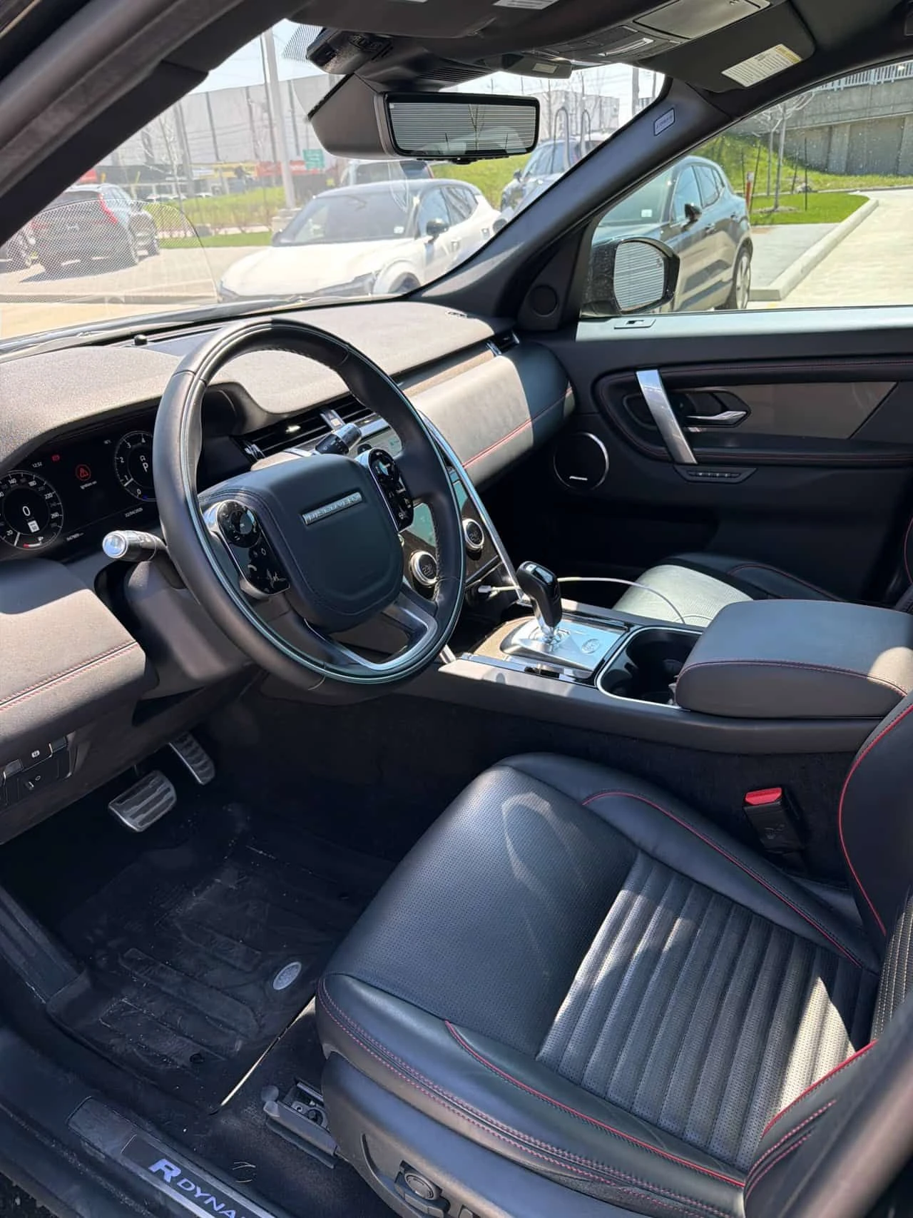 Land Rover Discovery Sport  R Dynamic HSE MHEV / DISTRONIC / Harman Kardon | Mobile.bg � ����������� 5
