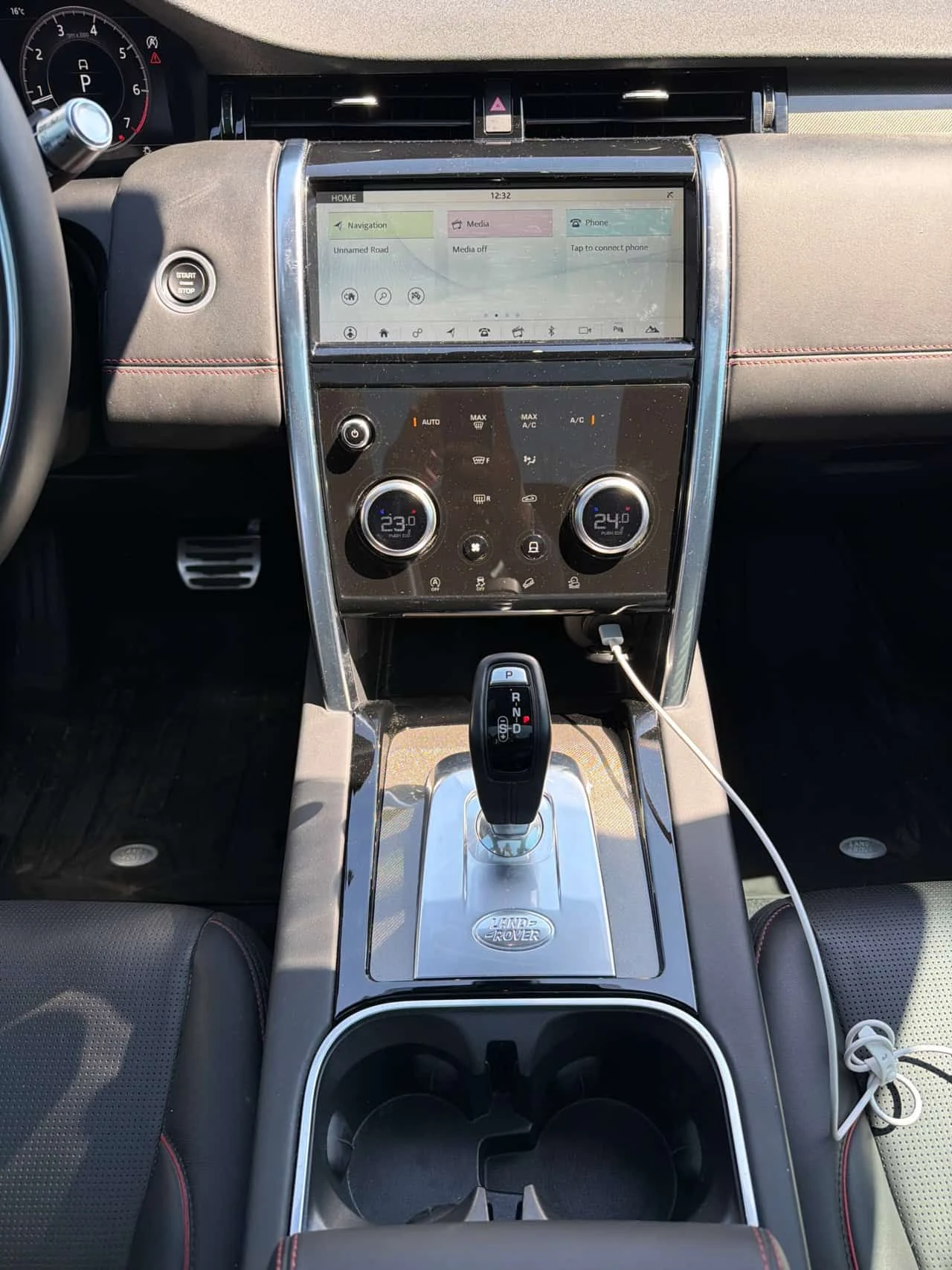 Land Rover Discovery Sport  R Dynamic HSE MHEV / DISTRONIC / Harman Kardon | Mobile.bg � ����������� 9