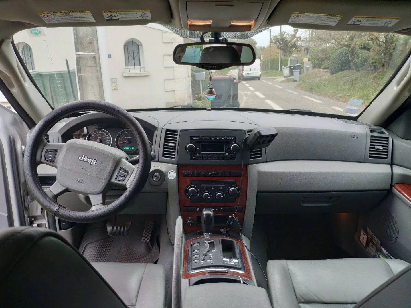 Jeep Grand cherokee, снимка 4 - Автомобили и джипове - 54287404