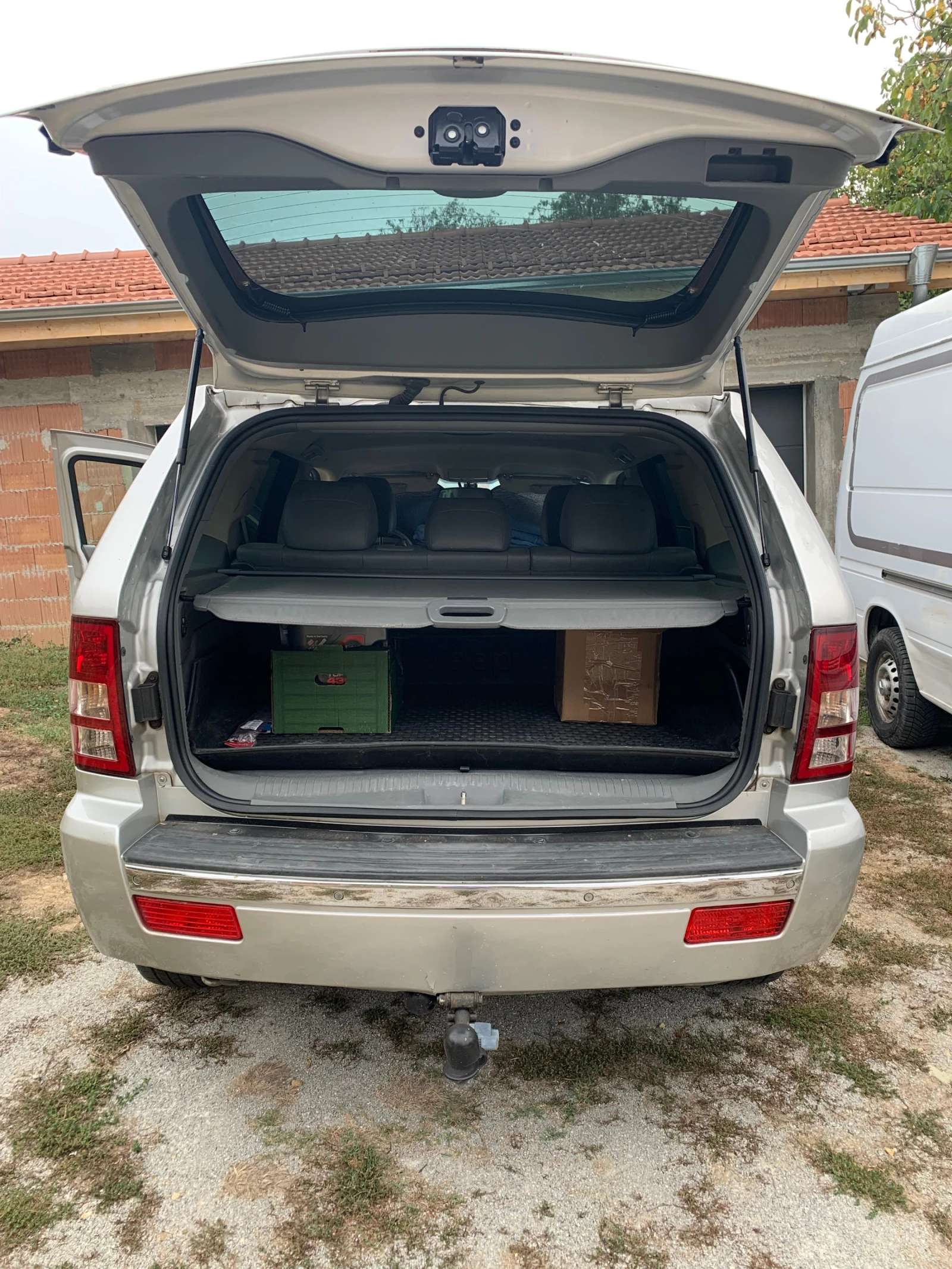 Jeep Grand cherokee, снимка 5 - Автомобили и джипове - 54287404