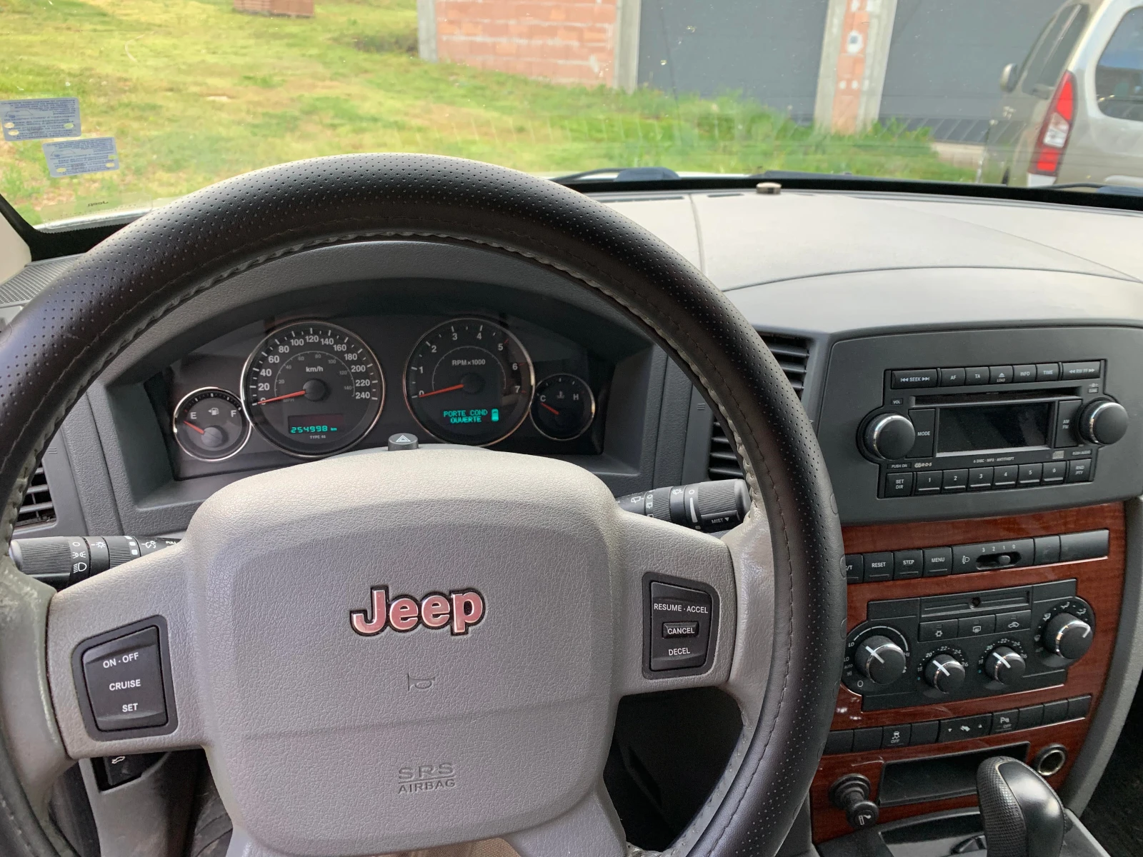 Jeep Grand cherokee, снимка 7 - Автомобили и джипове - 54287404