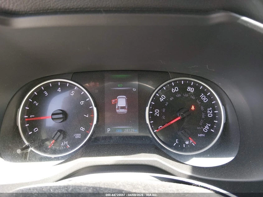 Toyota Rav4 2.5l Le, снимка 7 - Автомобили и джипове - 54307710