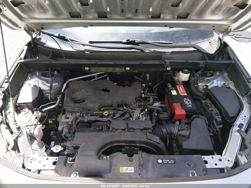 Toyota Rav4 2.5l Le, снимка 10 - Автомобили и джипове - 54307710