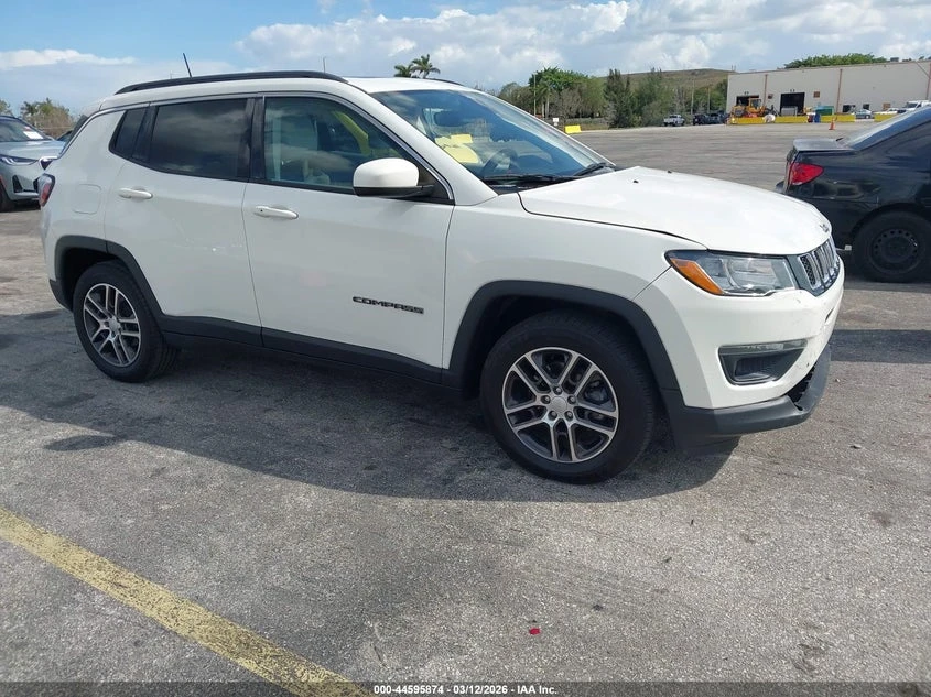 Jeep Compass 2.4l Sun And Wheel Fwd