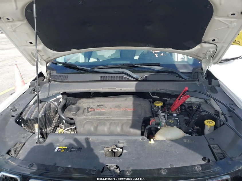 Jeep Compass 2.4l Sun And Wheel Fwd, снимка 10 - Автомобили и джипове - 54309426