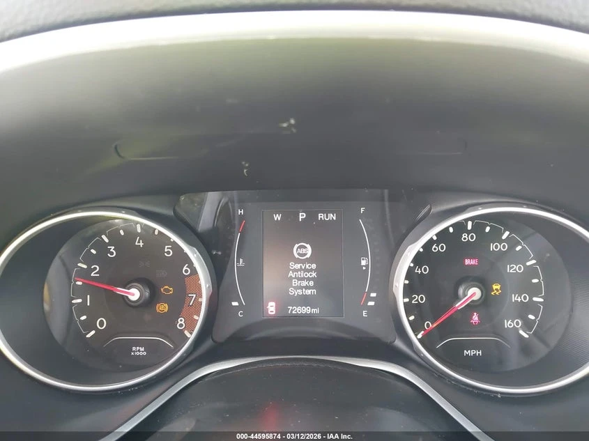 Jeep Compass 2.4l Sun And Wheel Fwd, снимка 7 - Автомобили и джипове - 54309426