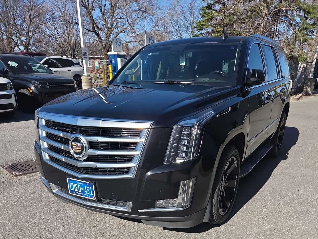 Cadillac Escalade * Luxury * PANO* KEYLESS* ПОДГРЕВ* 