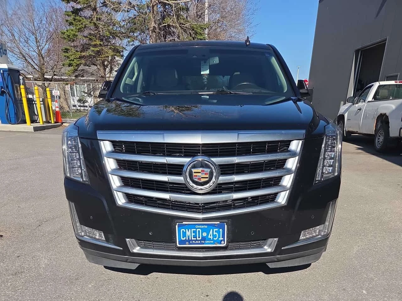 Cadillac Escalade * Luxury * PANO* KEYLESS* ПОДГРЕВ* , снимка 6 - Автомобили и джипове - 54320894