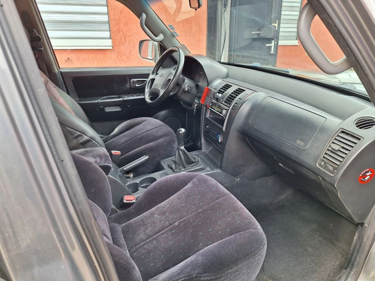 Hyundai Terracan 2.9 CRDI, снимка 2 - Автомобили и джипове - 54322306