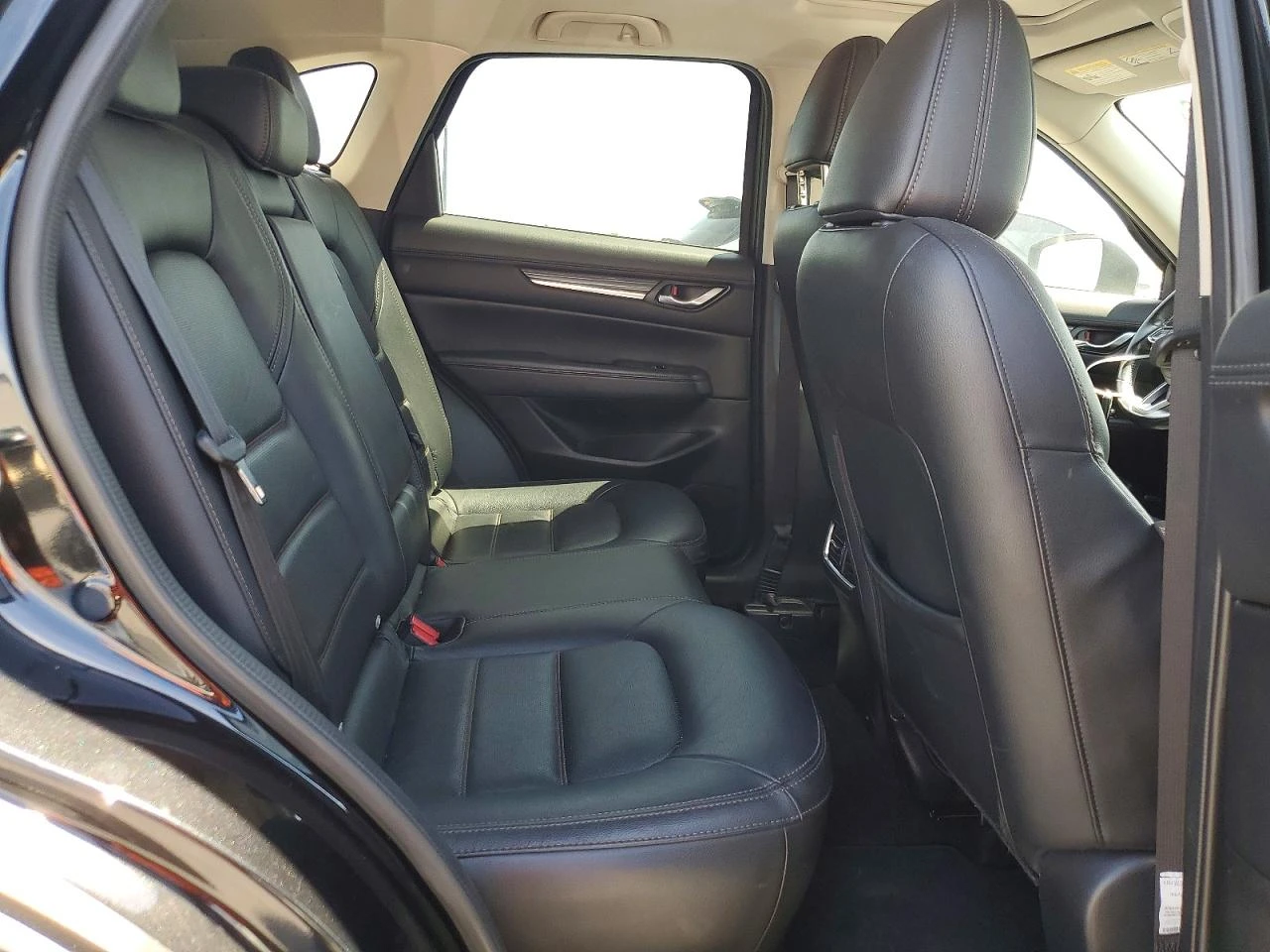 Mazda CX-5 GRAND TOURING* кожа* реални км* , снимка 9 - Автомобили и джипове - 54556842