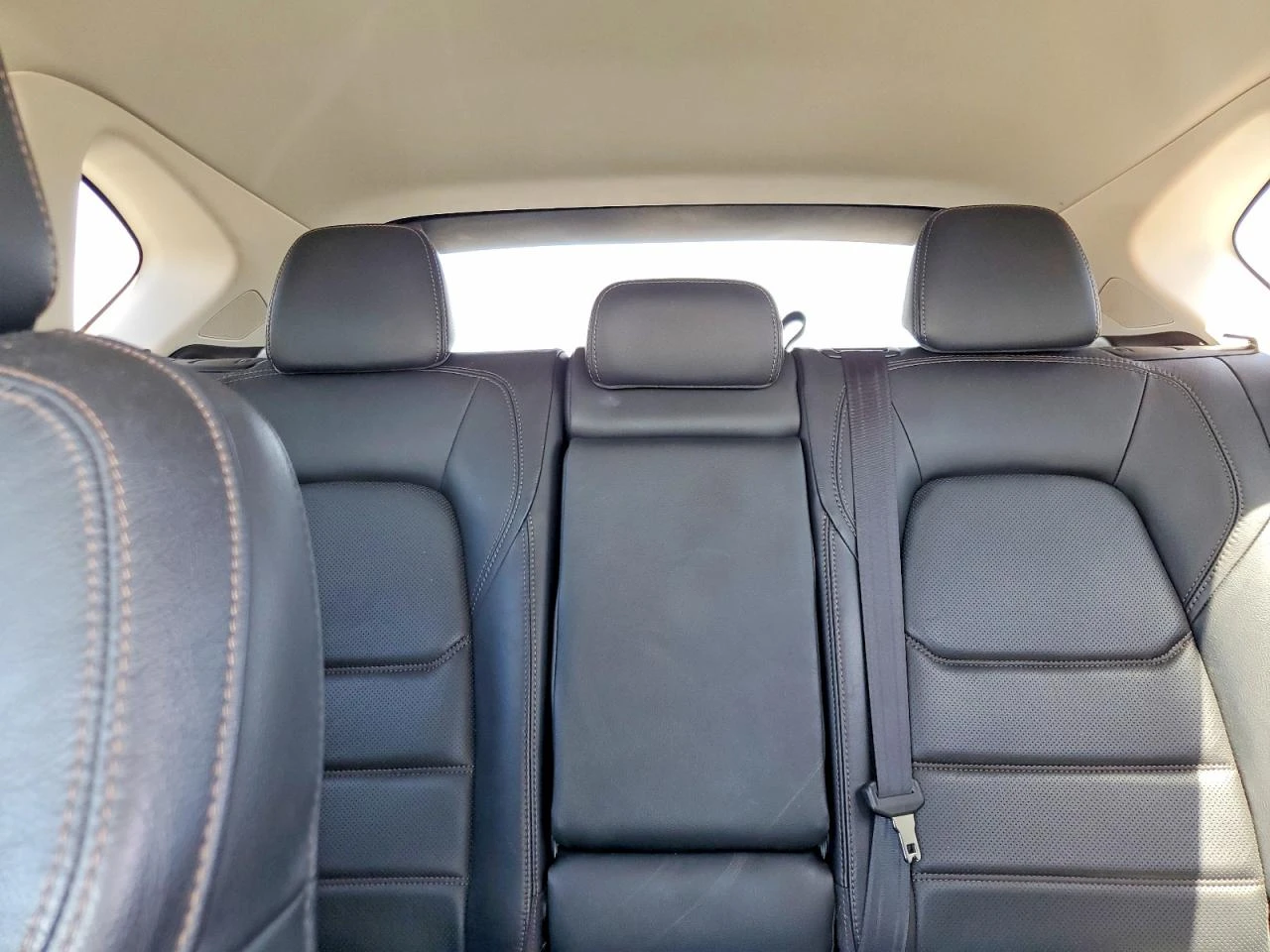 Mazda CX-5 GRAND TOURING* кожа* реални км* , снимка 10 - Автомобили и джипове - 54556842