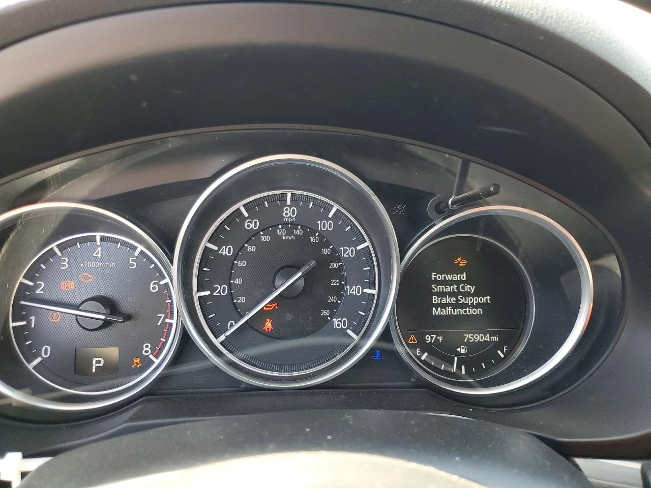 Mazda CX-5 GRAND TOURING* кожа* реални км* , снимка 11 - Автомобили и джипове - 54556842