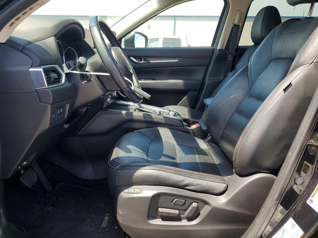 Mazda CX-5 GRAND TOURING* кожа* реални км* , снимка 7 - Автомобили и джипове - 54556842