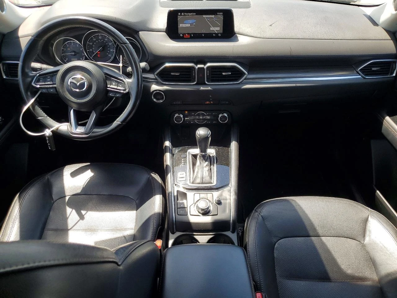 Mazda CX-5 GRAND TOURING* кожа* реални км* , снимка 8 - Автомобили и джипове - 54556842