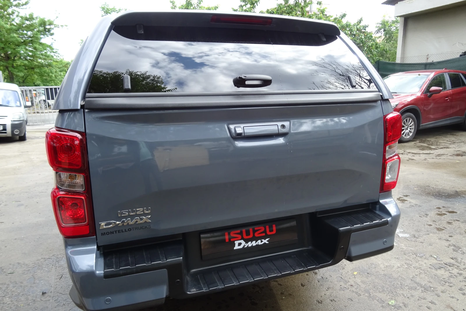 Isuzu D-max | Mobile.bg � ����������� 3