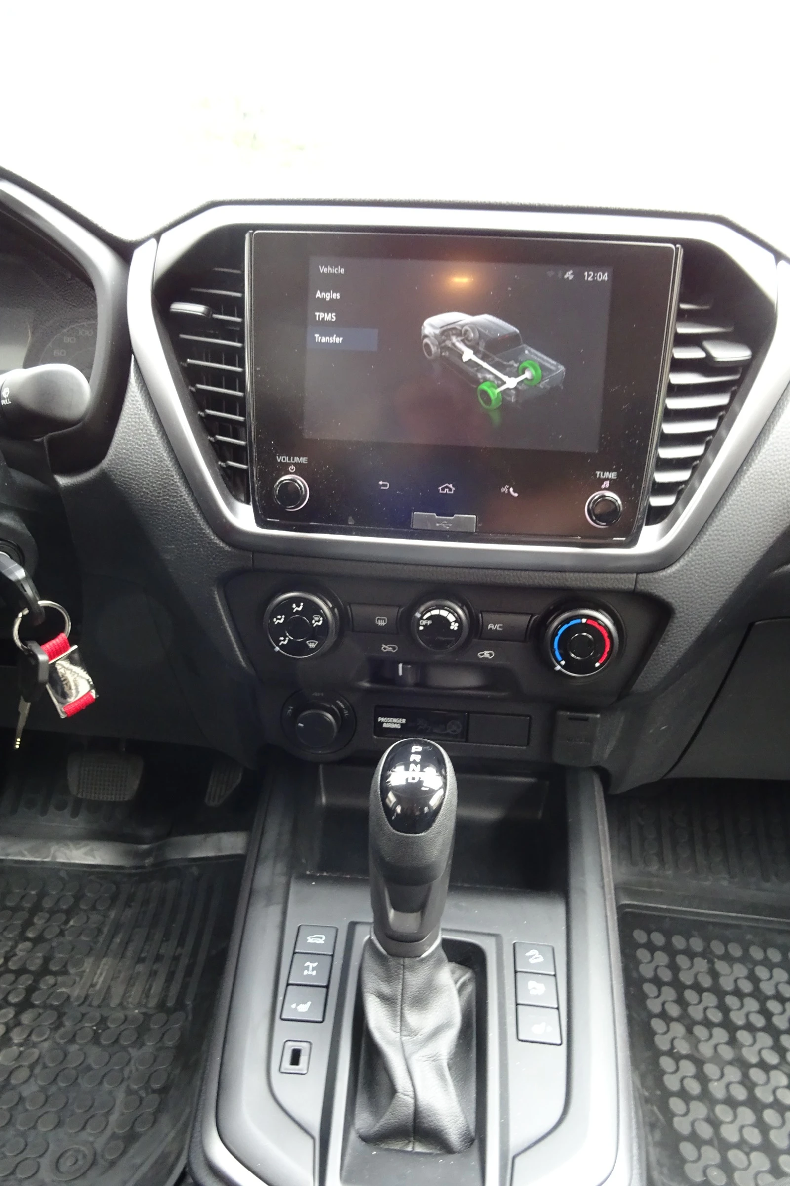 Isuzu D-max, снимка 15 - Автомобили и джипове - 54581138
