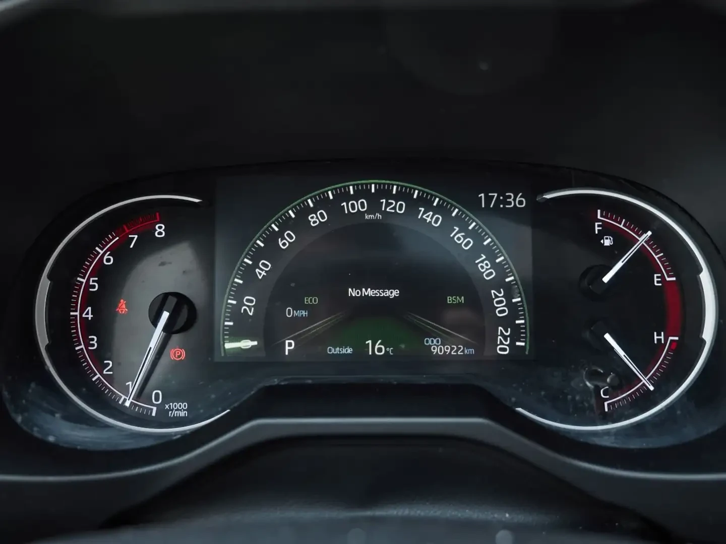 Toyota Rav4 RAV 4, снимка 16 - Автомобили и джипове - 54887884