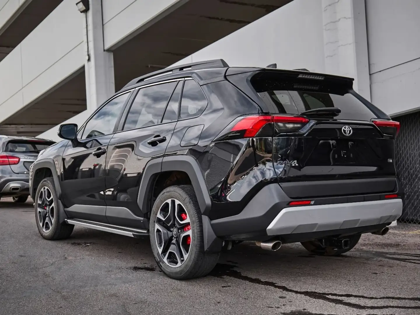 Toyota Rav4 RAV 4, снимка 4 - Автомобили и джипове - 54887884