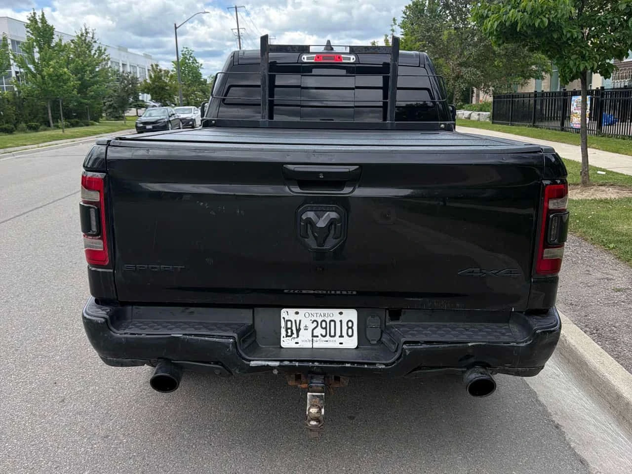 Dodge RAM 1500 * Sport * CARFAX * БЕЗ ПЪРВОНАЧАЛНА ВНОСКА, снимка 13 - Автомобили и джипове - 54942425