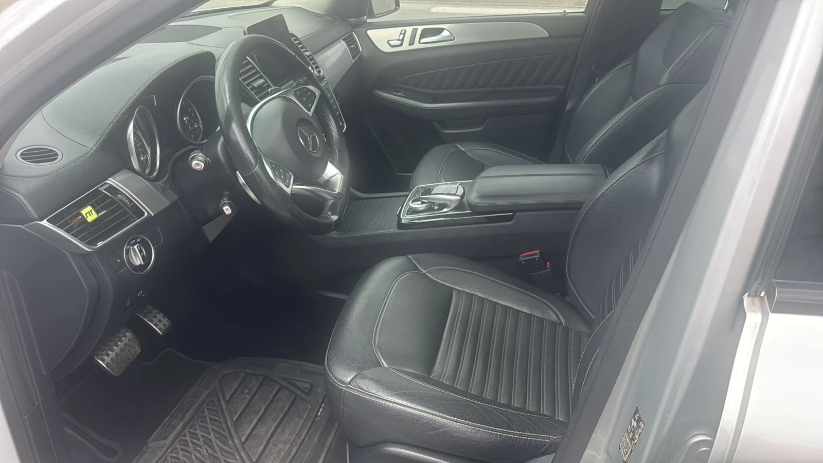 Mercedes-Benz GLE 350, снимка 9 - Автомобили и джипове - 54988097