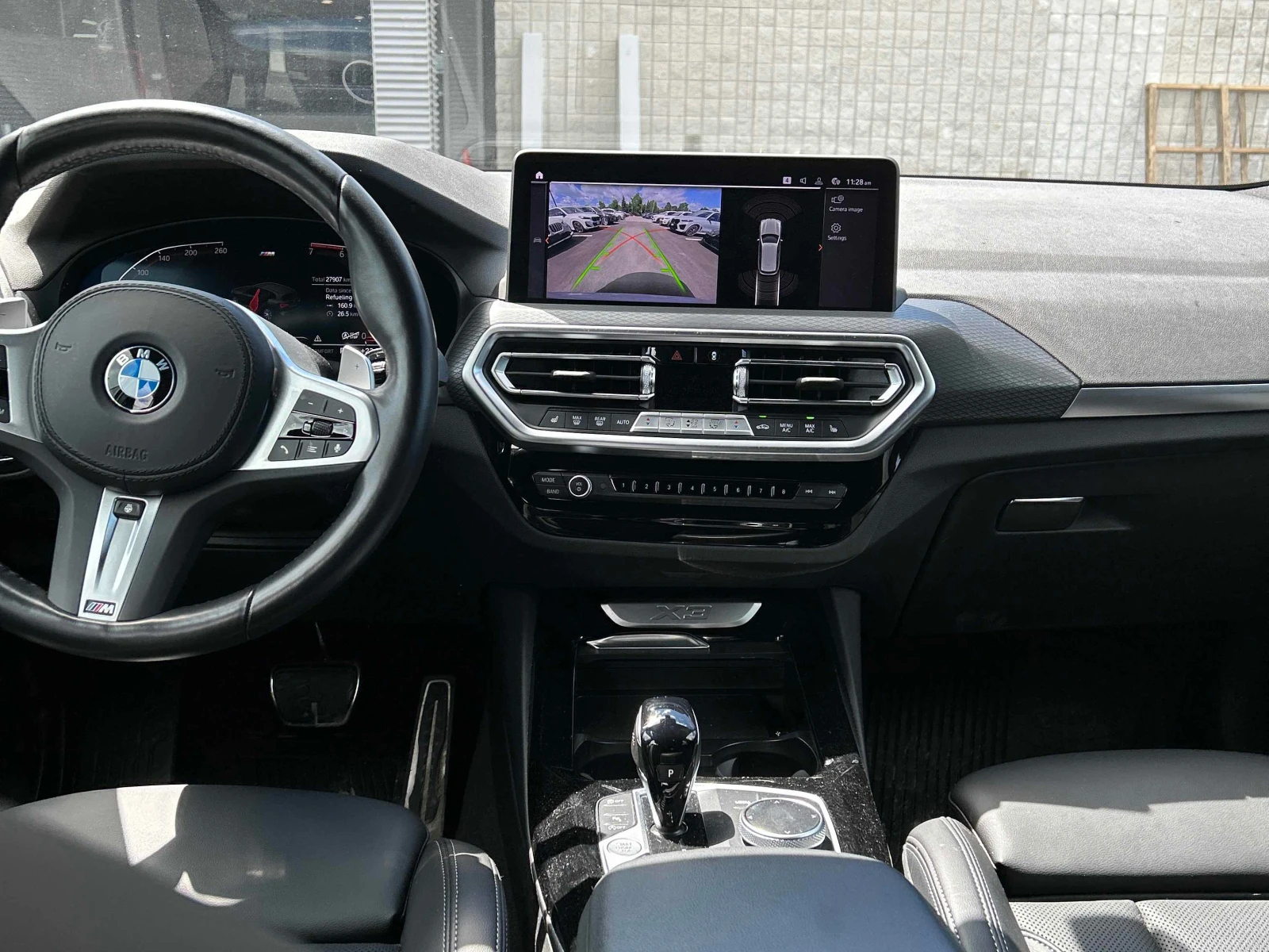 BMW X3 30i * M SPORT * CARPLAY * PANORAMA * CARFAX * , снимка 7 - Автомобили и джипове - 54991663
