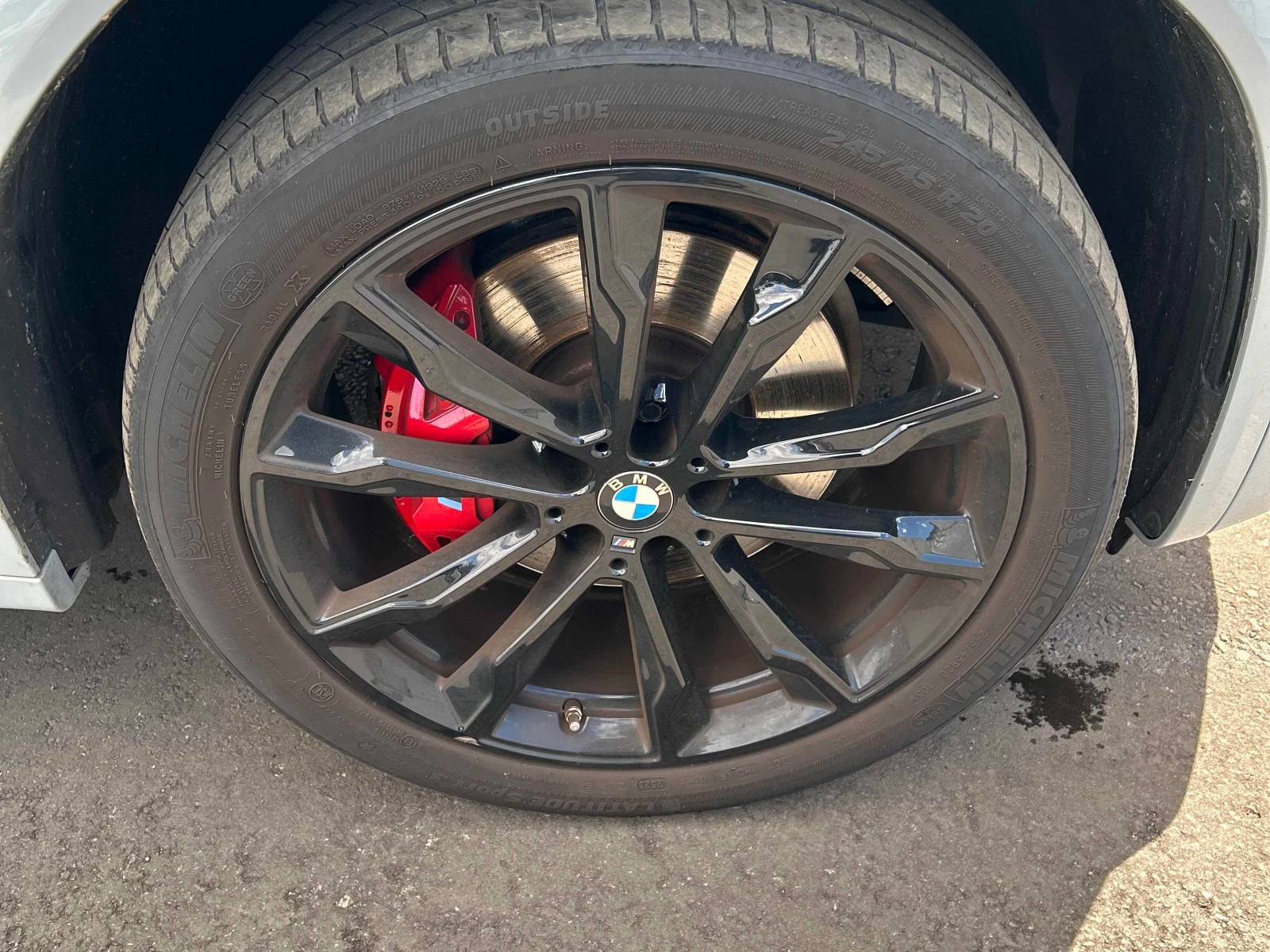 BMW X3 30i * M SPORT * CARPLAY * PANORAMA * CARFAX * , снимка 8 - Автомобили и джипове - 54991663