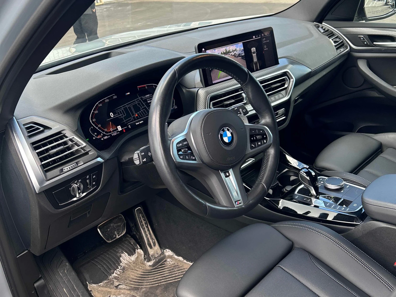 BMW X3 30i * M SPORT * CARPLAY * PANORAMA * CARFAX * , снимка 5 - Автомобили и джипове - 54991663