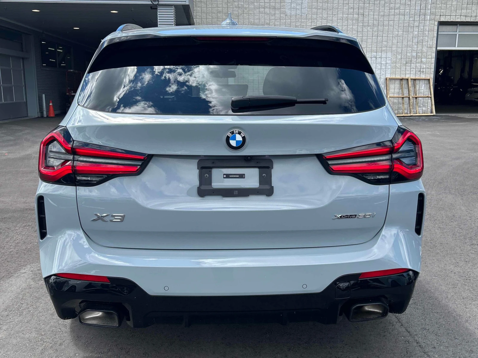 BMW X3 30i * M SPORT * CARPLAY * PANORAMA * CARFAX * , снимка 4 - Автомобили и джипове - 54991663