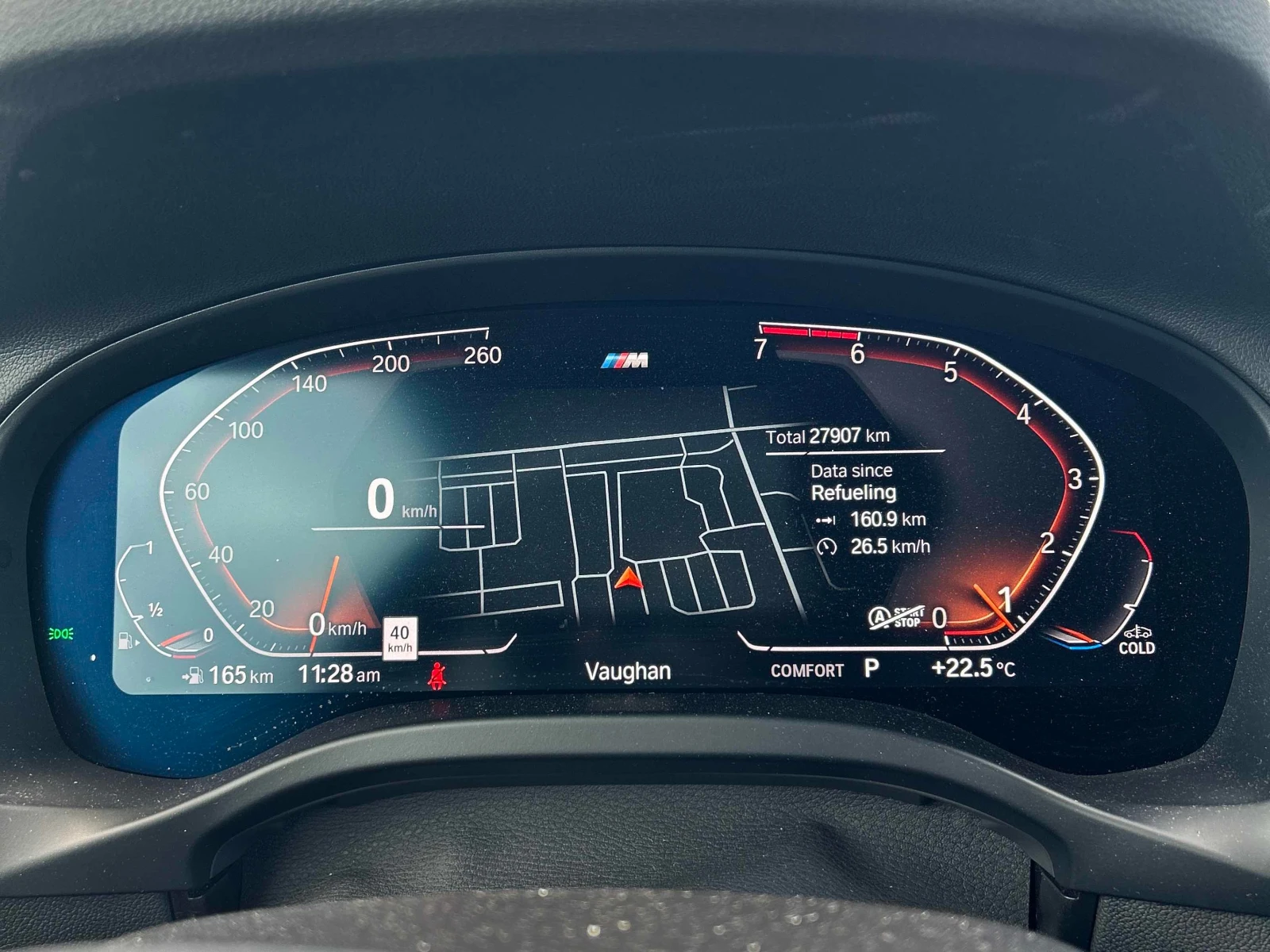 BMW X3 30i * M SPORT * CARPLAY * PANORAMA * CARFAX * , снимка 6 - Автомобили и джипове - 54991663