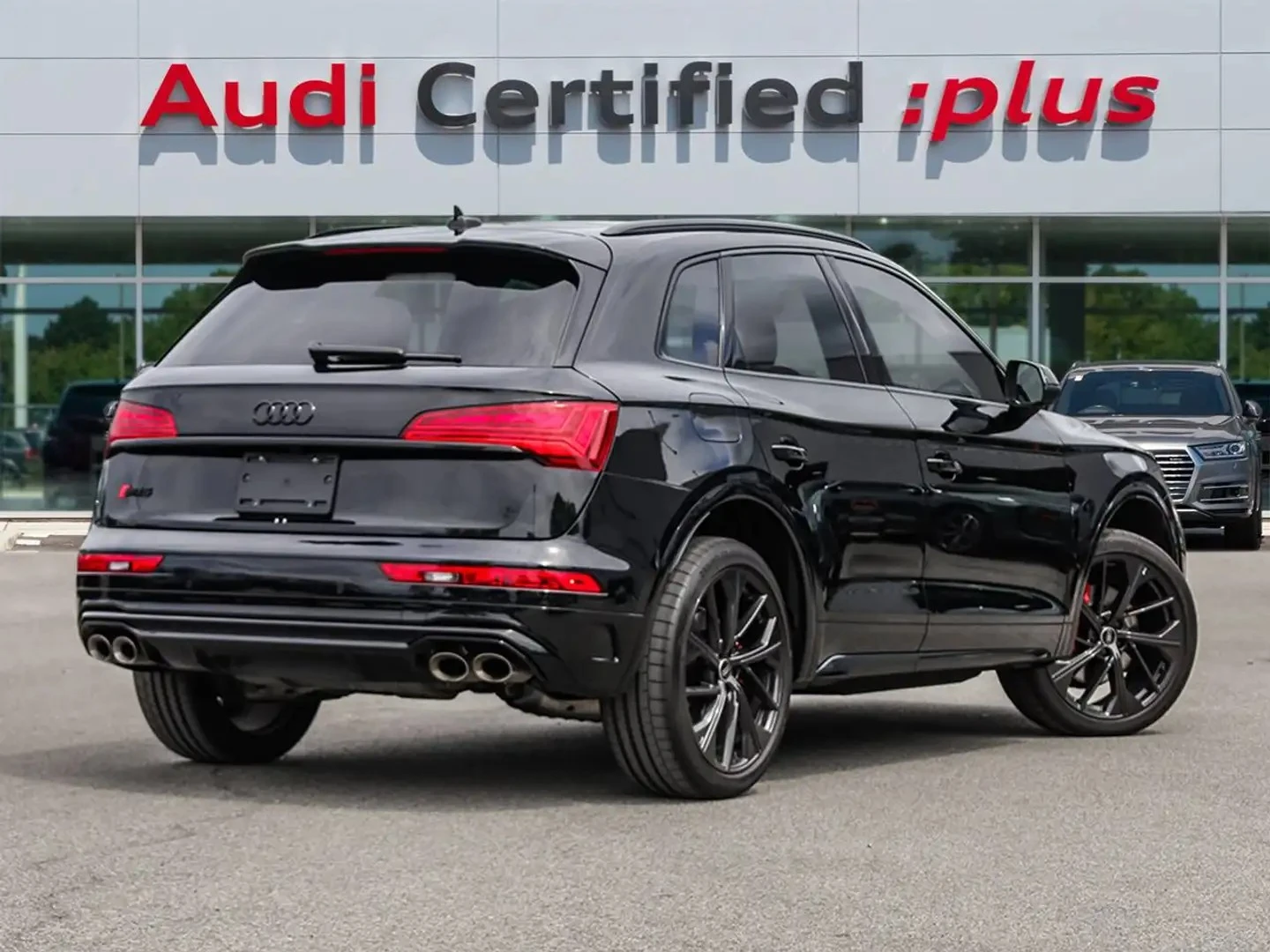 Audi SQ5 TECHNIK COMPETITION ЦЕНА ДО БЪЛГАРИЯ АВТОКРЕДИТ, снимка 4 - Автомобили и джипове - 55147058