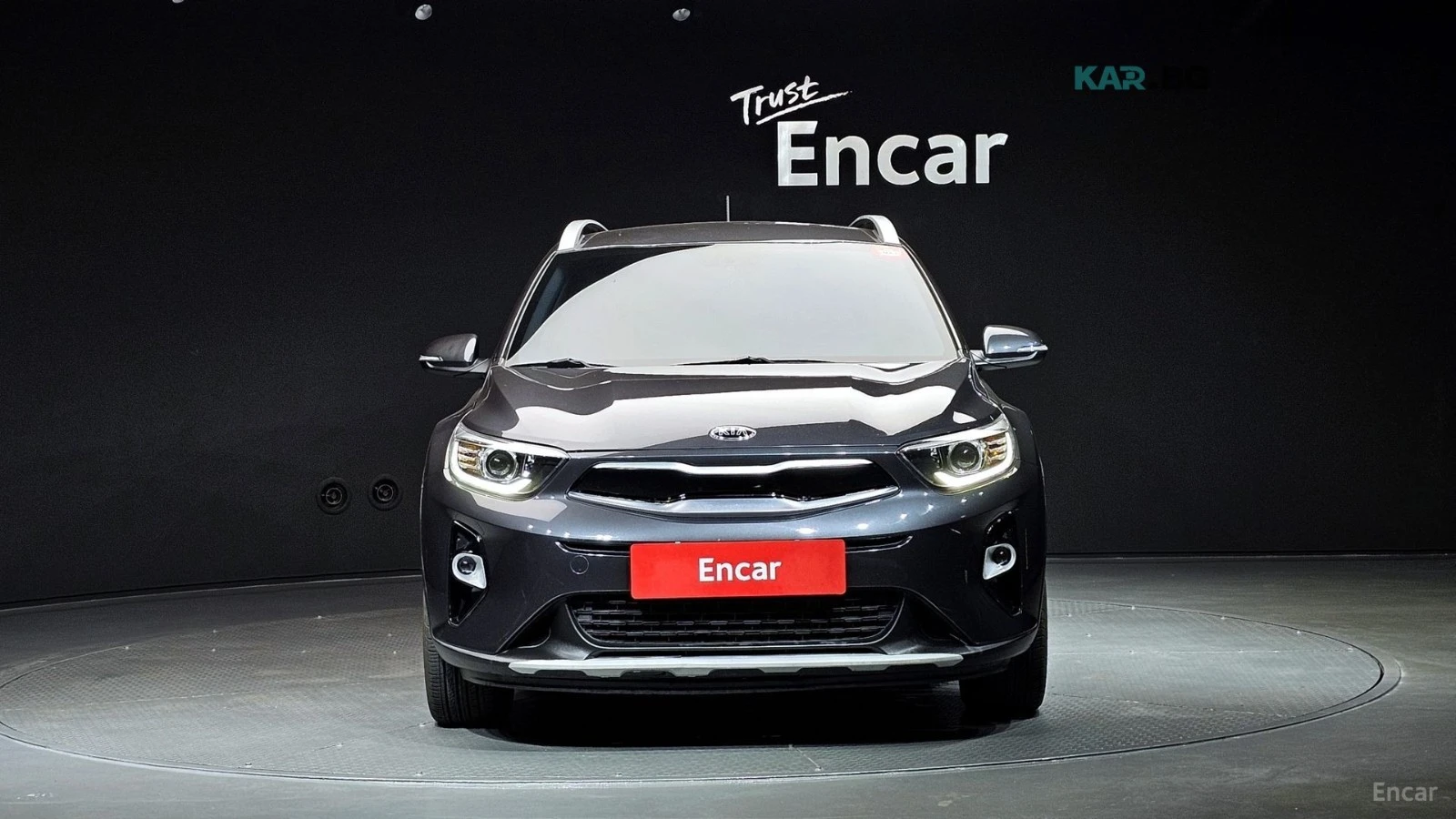 Kia Stonic * 1.6d* КОЖА* ПОДГРЕВ* КАМЕРА* NAVI* LED* , снимка 3 - Автомобили и джипове - 55264462