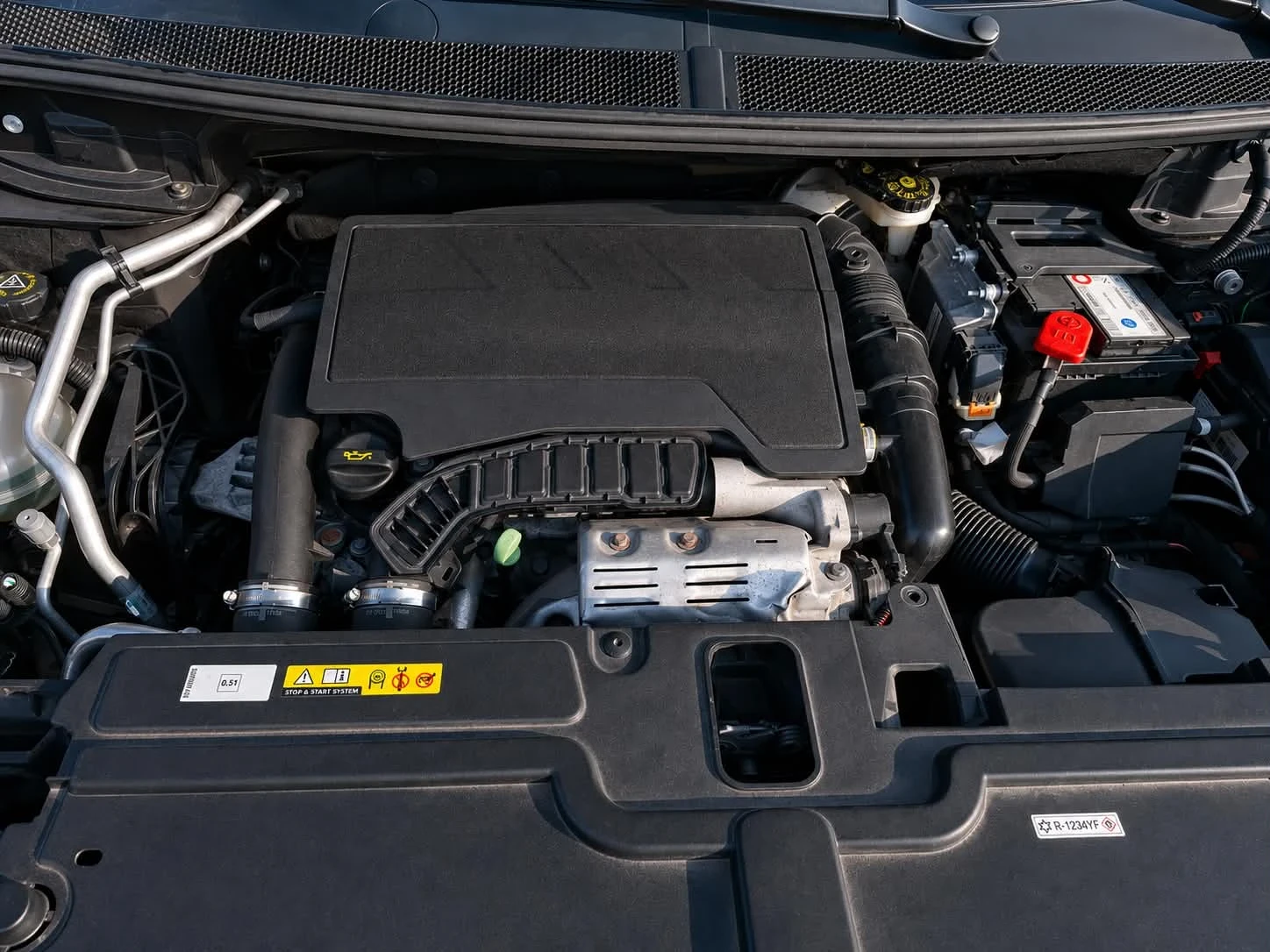 Opel Grandland X, снимка 5 - Автомобили и джипове - 55311627