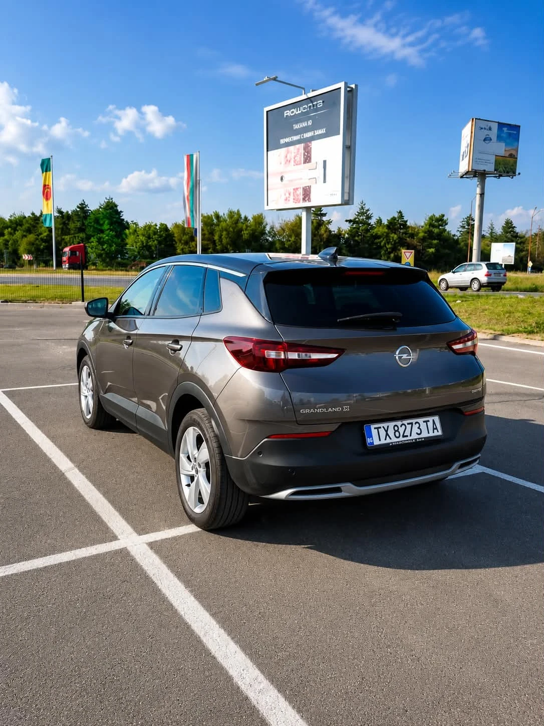 Opel Grandland X, снимка 9 - Автомобили и джипове - 55311627