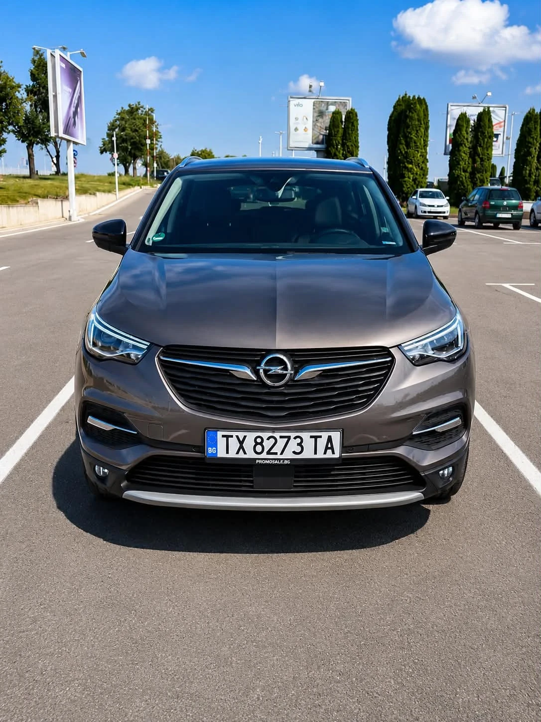 Opel Grandland X