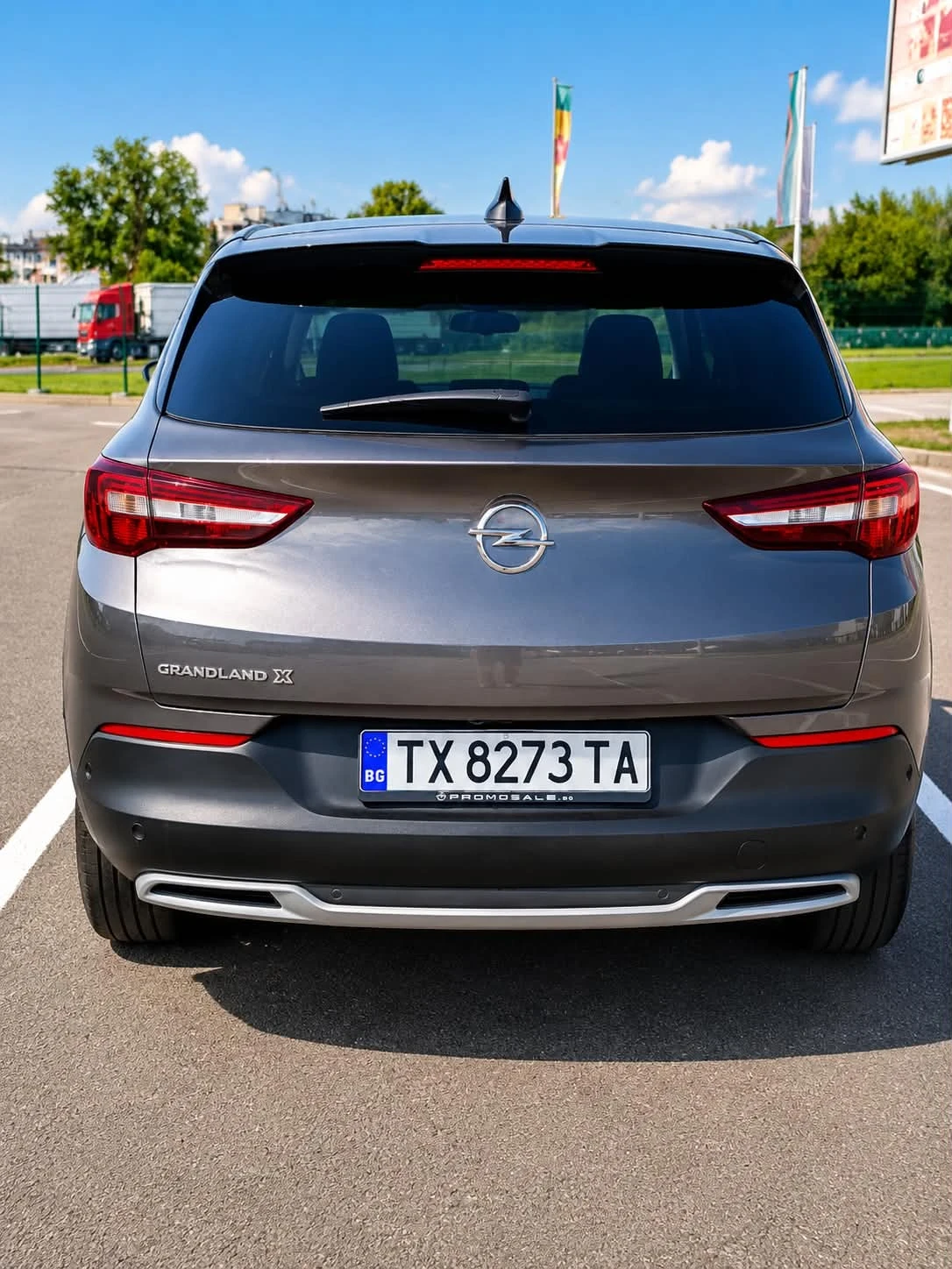 Opel Grandland X, снимка 8 - Автомобили и джипове - 55311627