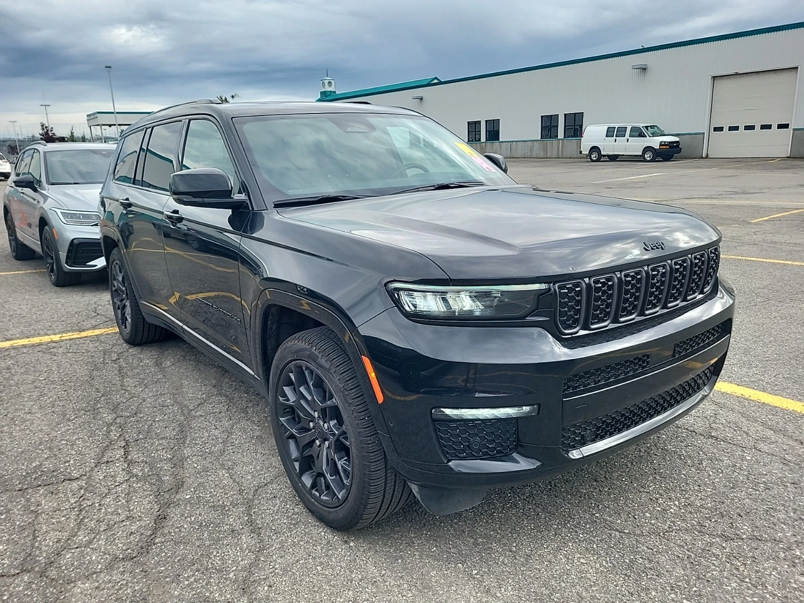 Jeep Grand cherokee SUMMIT 5.7 * 4WD * CARFAX * 