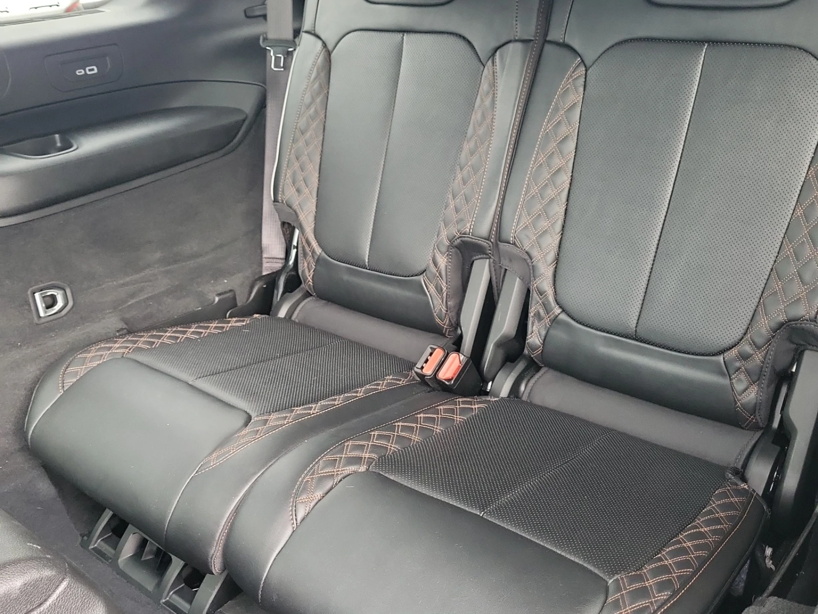 Jeep Grand cherokee SUMMIT 5.7 * 4WD * CARFAX * , снимка 10 - Автомобили и джипове - 55426135
