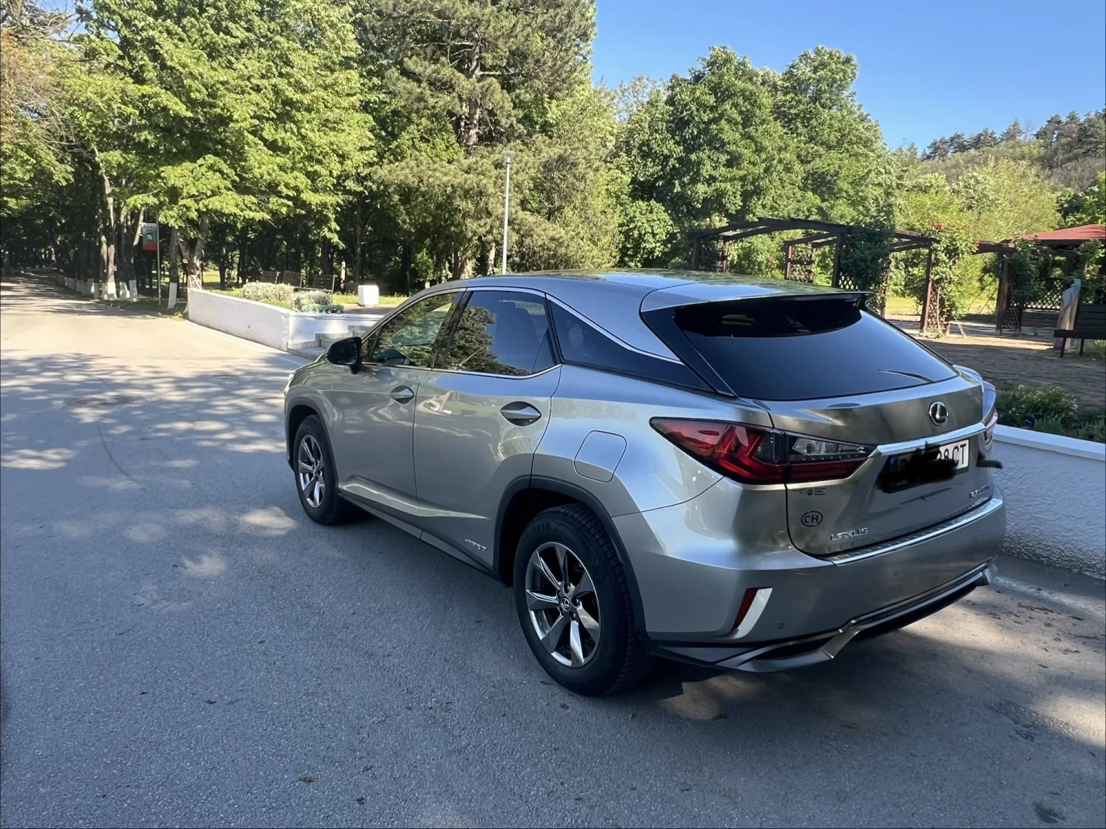 Lexus RX 450h, снимка 2 - Автомобили и джипове - 55459896